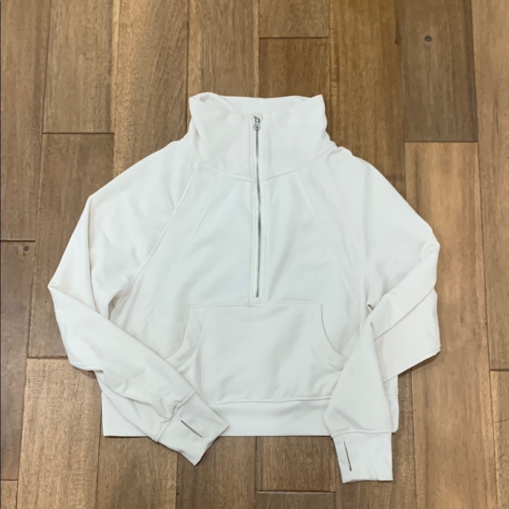 Danskin Women's High-Neck Sweatshirt